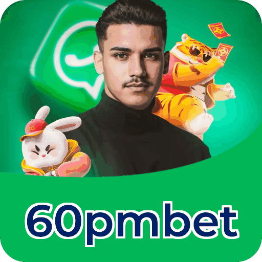 Login rápido no app 60pmbet