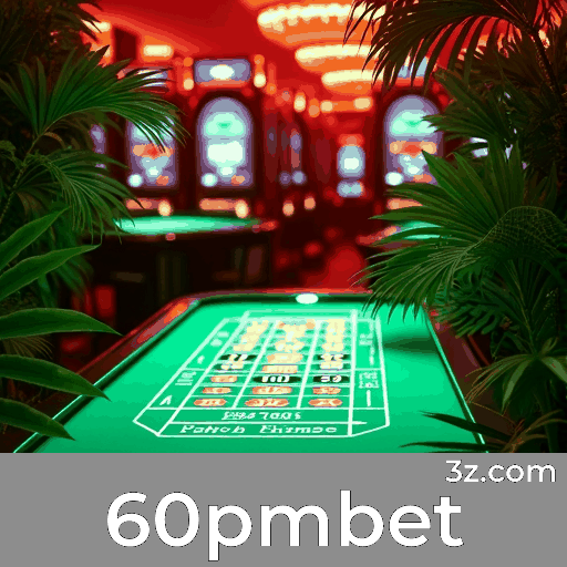 60pmbet: Seu Cassino Online Confiável e Seguro